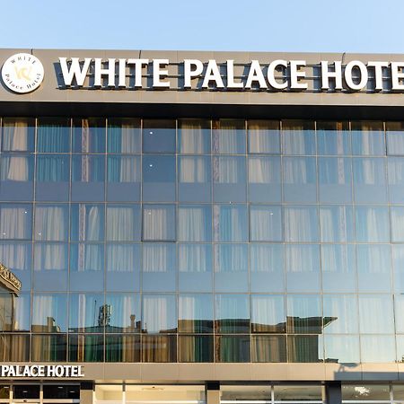 Wp White Palace Hotel Istanbul Exterior photo