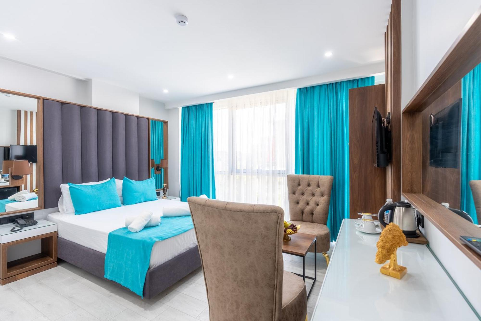 Wp White Palace Hotel Istanbul Exterior photo