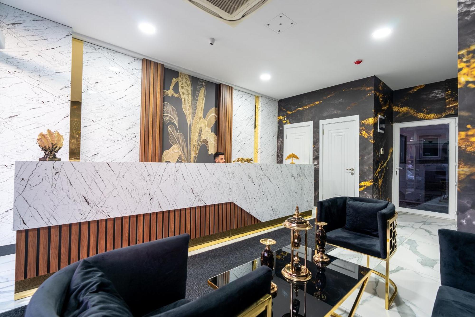 Wp White Palace Hotel Istanbul Exterior photo