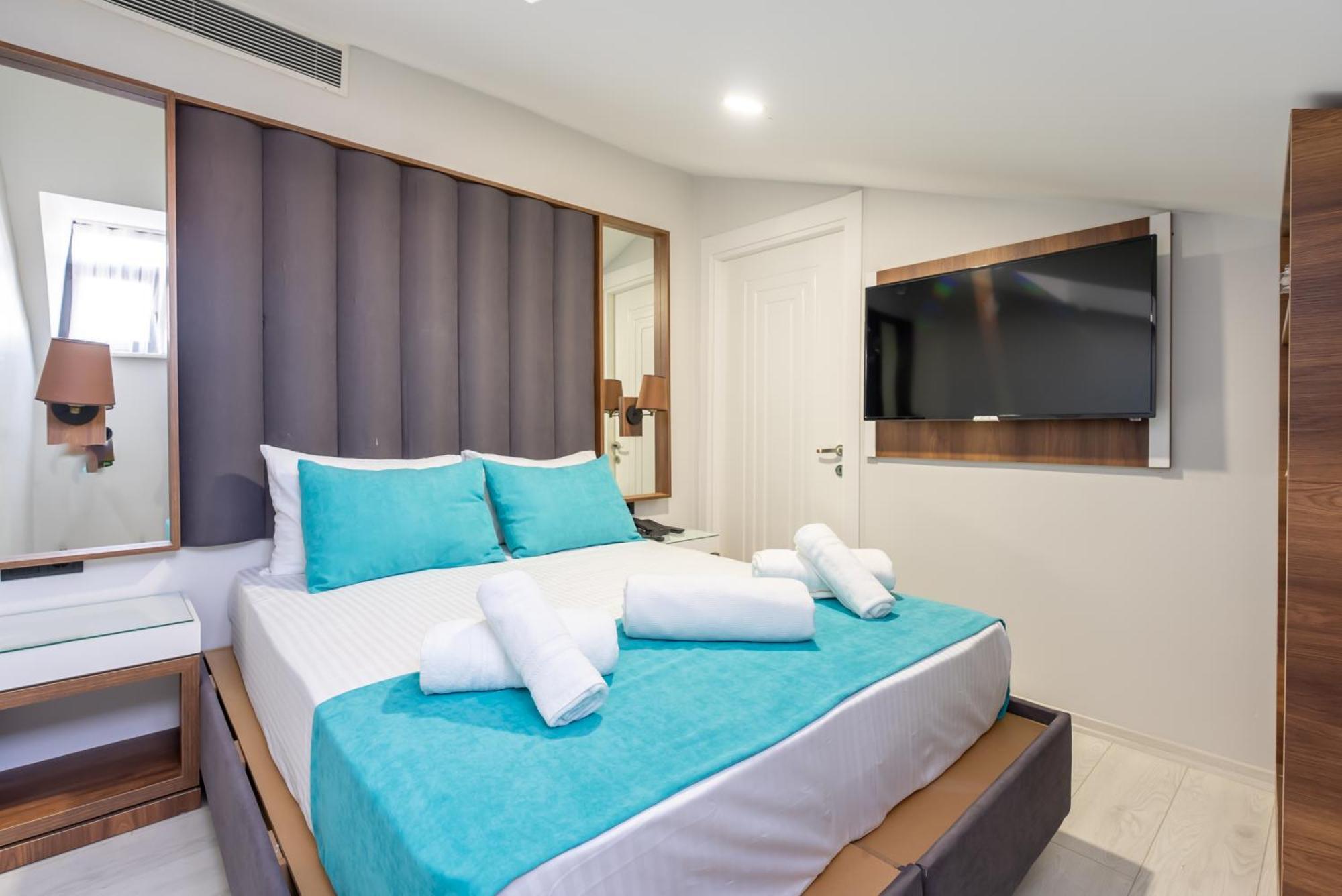 Wp White Palace Hotel Istanbul Exterior photo
