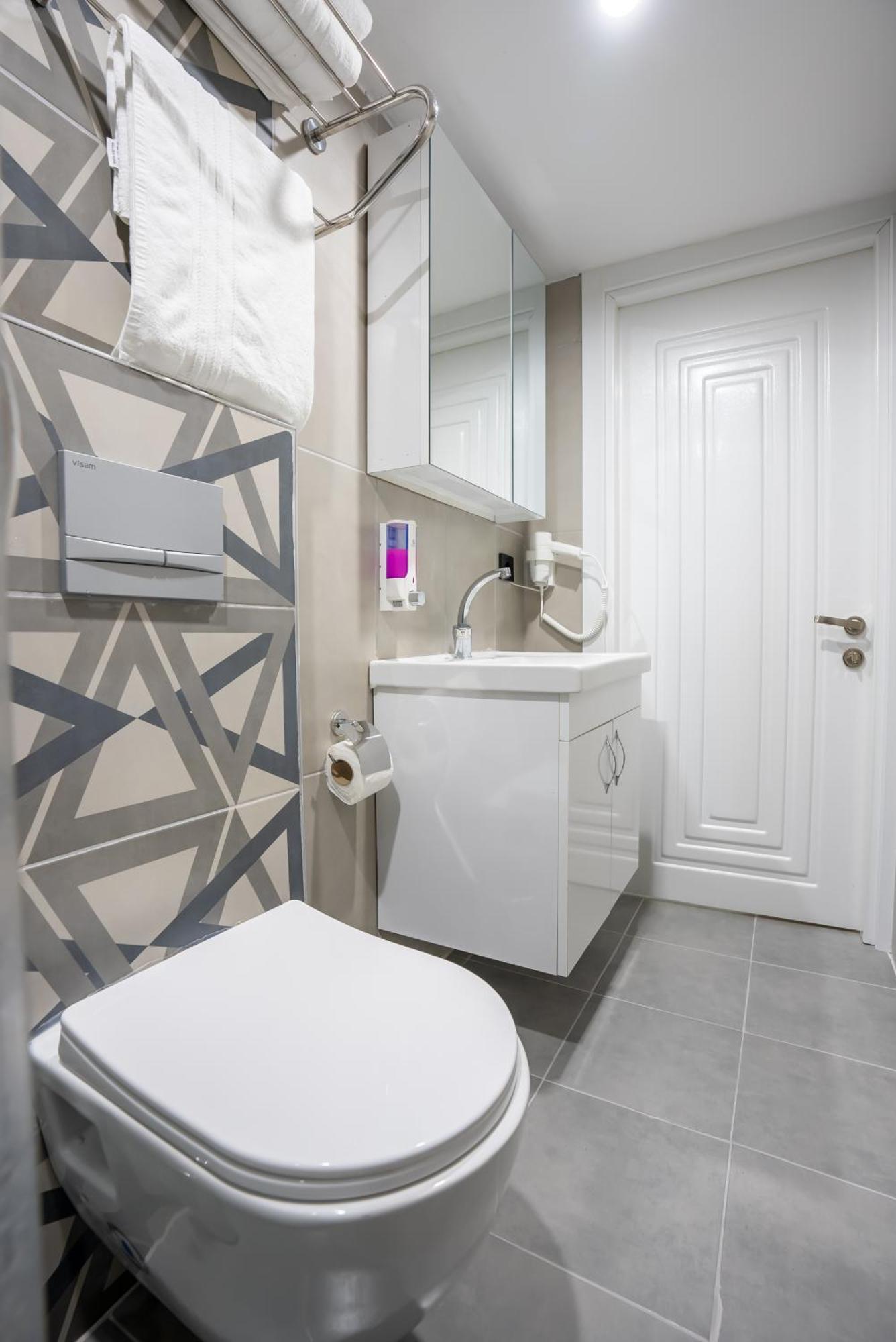 Wp White Palace Hotel Istanbul Exterior photo