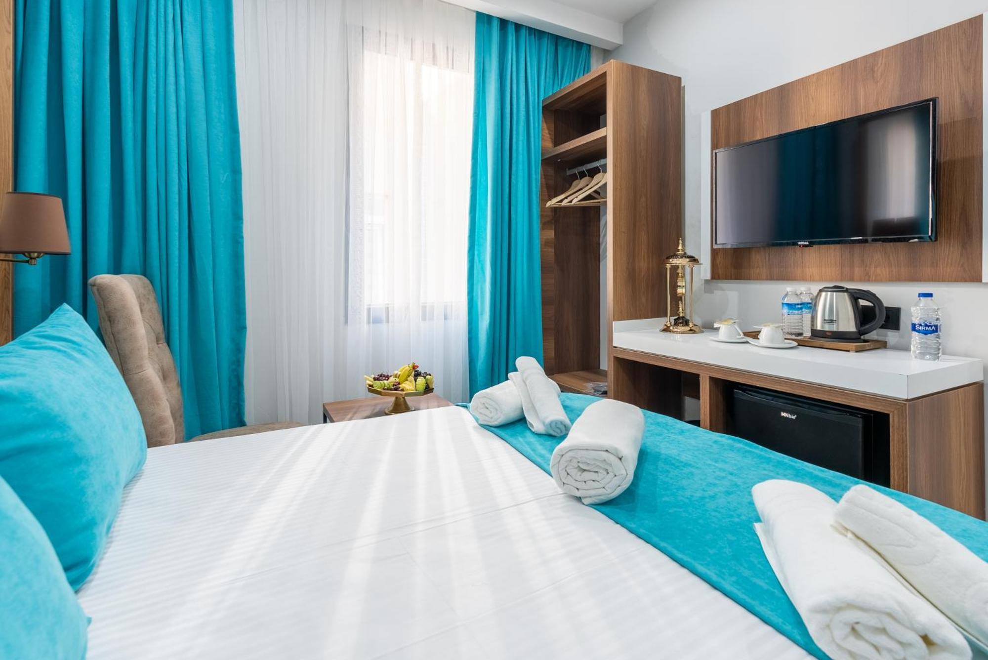 Wp White Palace Hotel Istanbul Exterior photo