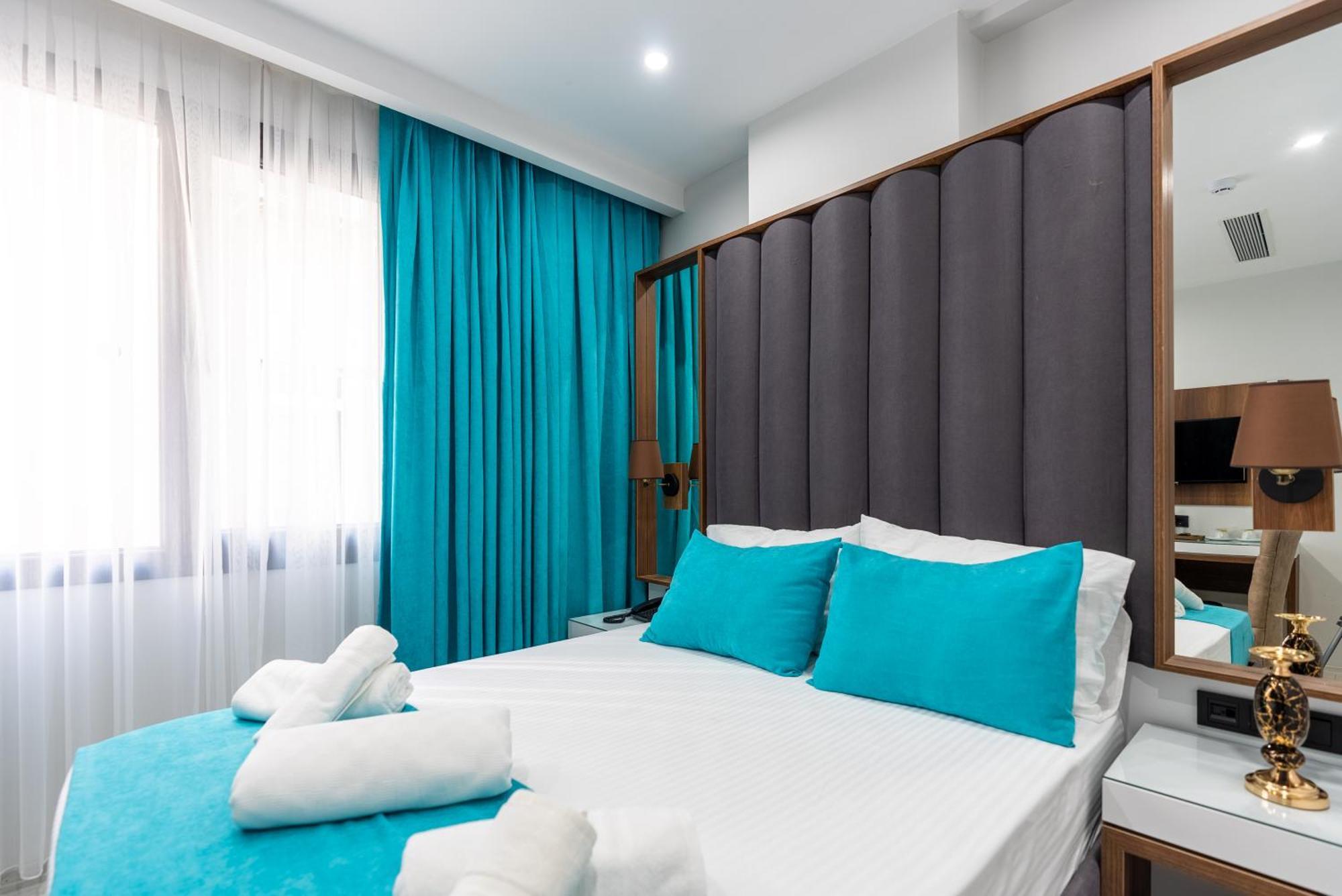 Wp White Palace Hotel Istanbul Exterior photo