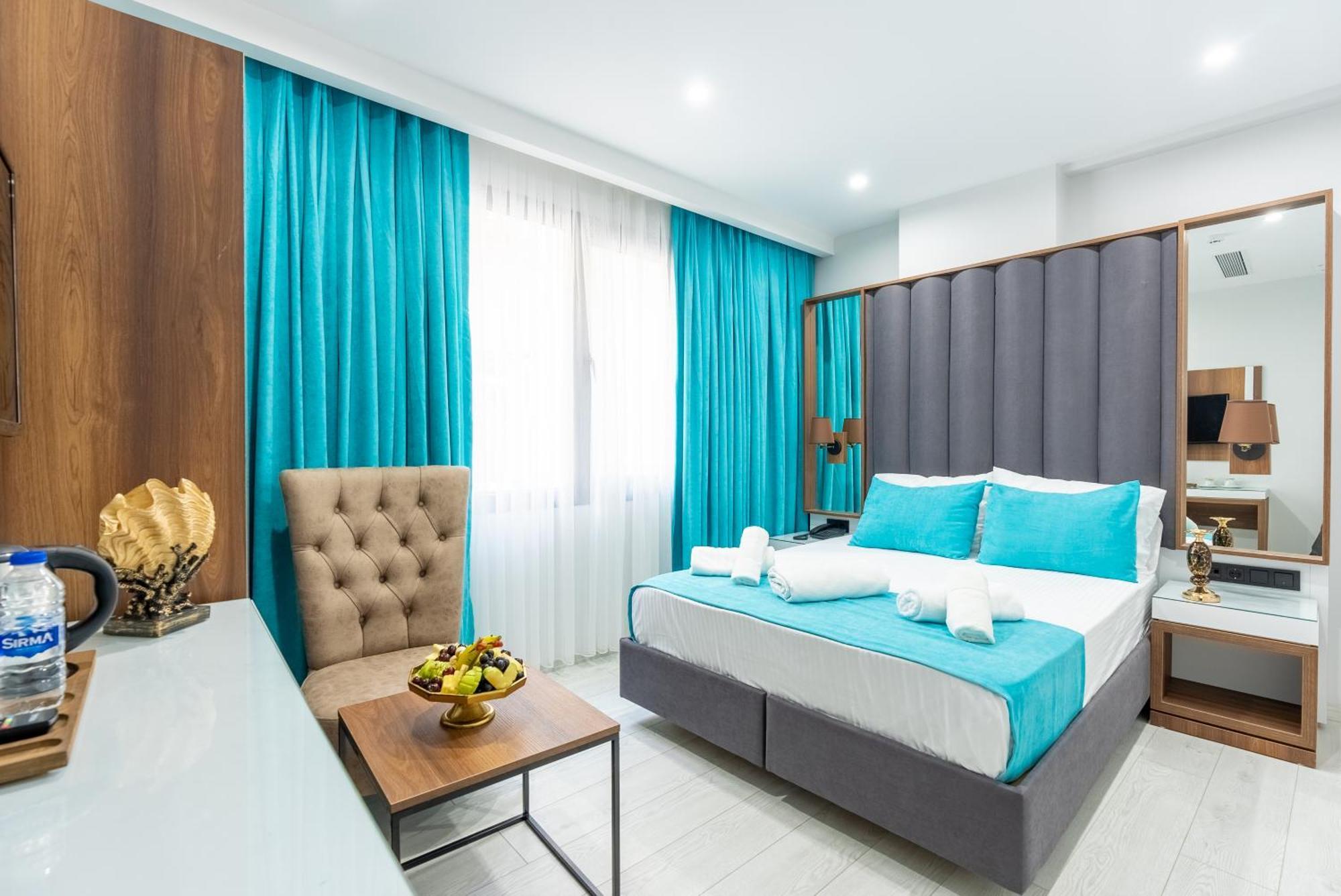 Wp White Palace Hotel Istanbul Exterior photo