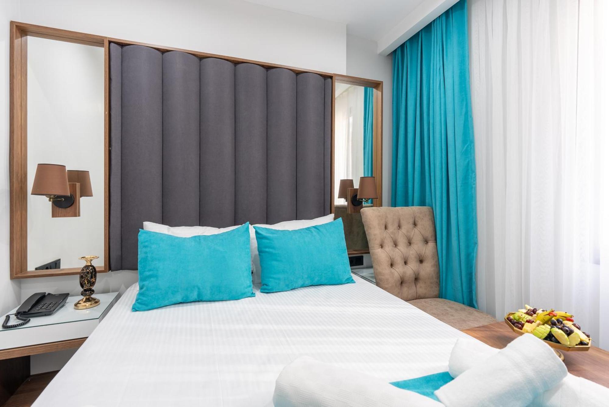 Wp White Palace Hotel Istanbul Exterior photo